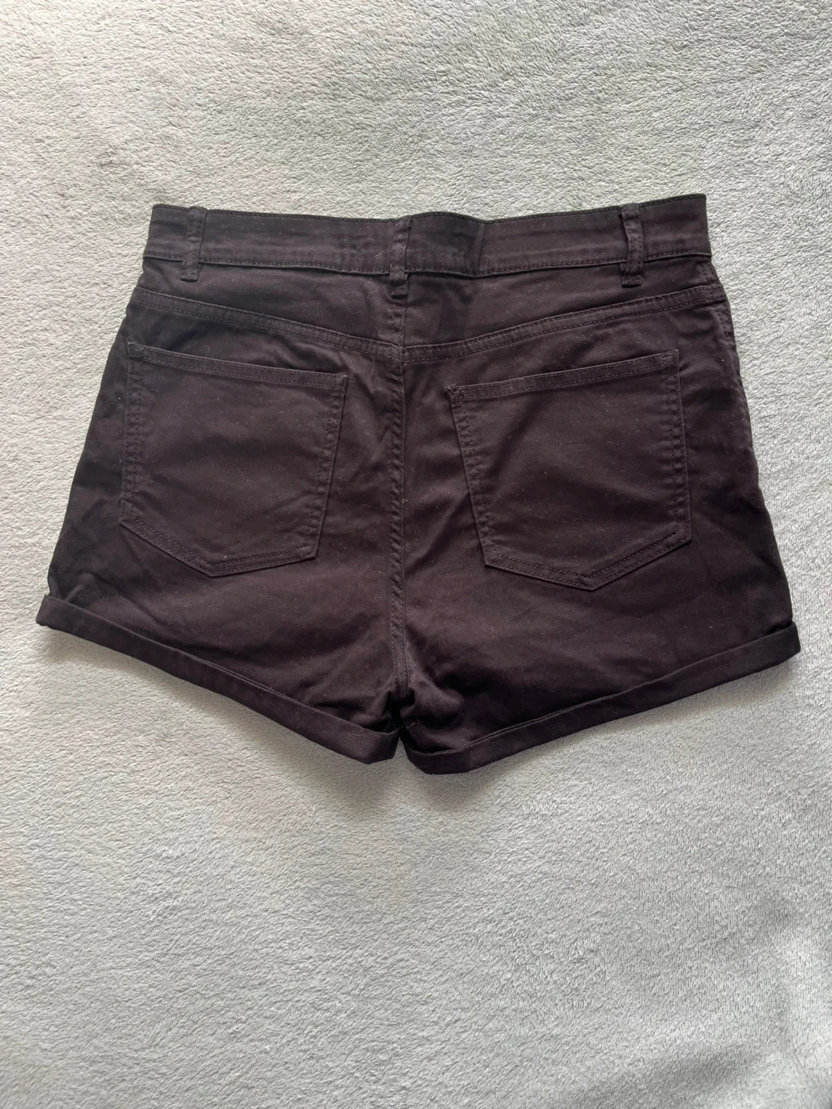 Lot of 2 Jennyfer denim shorts, Size 40 – photo 6